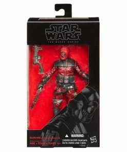 Star Wars The Black Series Guavian Enforcer Figure