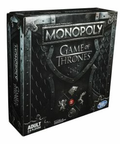 Other Brands Monopoly: Game Of Thrones Edition