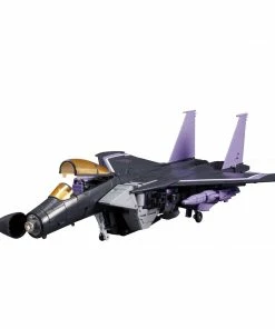Transformers Takara Tomy Masterpiece MP-52+SW Skywarp Back In Stock