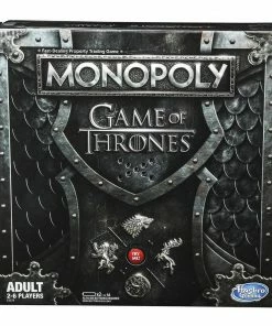 Other Brands Monopoly: Game Of Thrones Edition