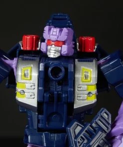 Transformers Generations Power Of The Primes Deluxe Class Terrorcon Blot Figure