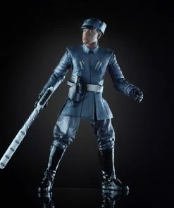Star Wars The Black Series Finn (First Order Disguise) Figure