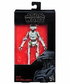 Star Wars The Black Series L3-37 Figure
