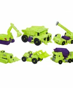 Transformers Generations Combiner Wars Devastator