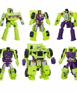 Transformers Generations Combiner Wars Devastator