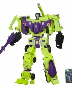 Transformers Generations Combiner Wars Devastator