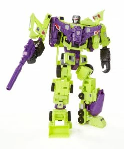 Transformers Generations Combiner Wars Devastator