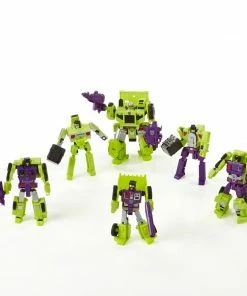 Transformers Generations Combiner Wars Devastator