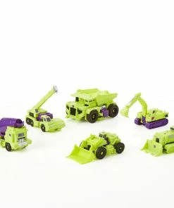 Transformers Generations Combiner Wars Devastator