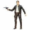 Star Wars Black Series The Force Awakens Han Solo Figure