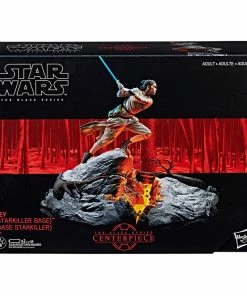 Star Wars The Black Series Centerpiece Rey (Starkiller Base)