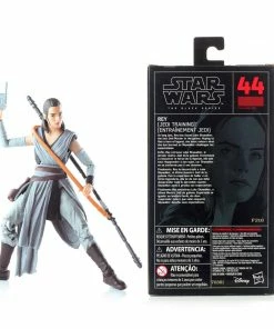 Star Wars The Black Series Rey (Jedi Training) Figure