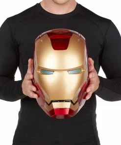 Marvel Legends Iron Man Electronic Helmet