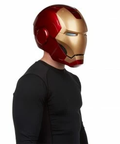 Marvel Legends Iron Man Electronic Helmet