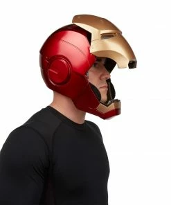 Marvel Legends Iron Man Electronic Helmet