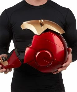 Marvel Legends Iron Man Electronic Helmet