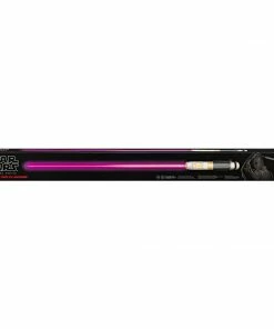 Star Wars The Black Series Mace Windu Ep3 Force FX Lightsaber