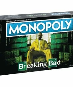 USAopoly MONOPOLY Breaking Bad Other Brands
