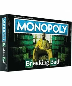 USAopoly MONOPOLY Breaking Bad Other Brands