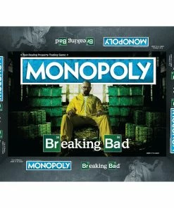 USAopoly MONOPOLY Breaking Bad Other Brands