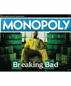 USAopoly MONOPOLY Breaking Bad Other Brands