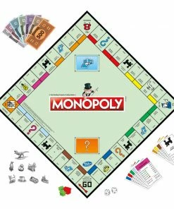 Monopoly Game Other Brands