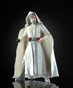 Star Wars The Black Series Luke Skywalker (Jedi Master) Figure