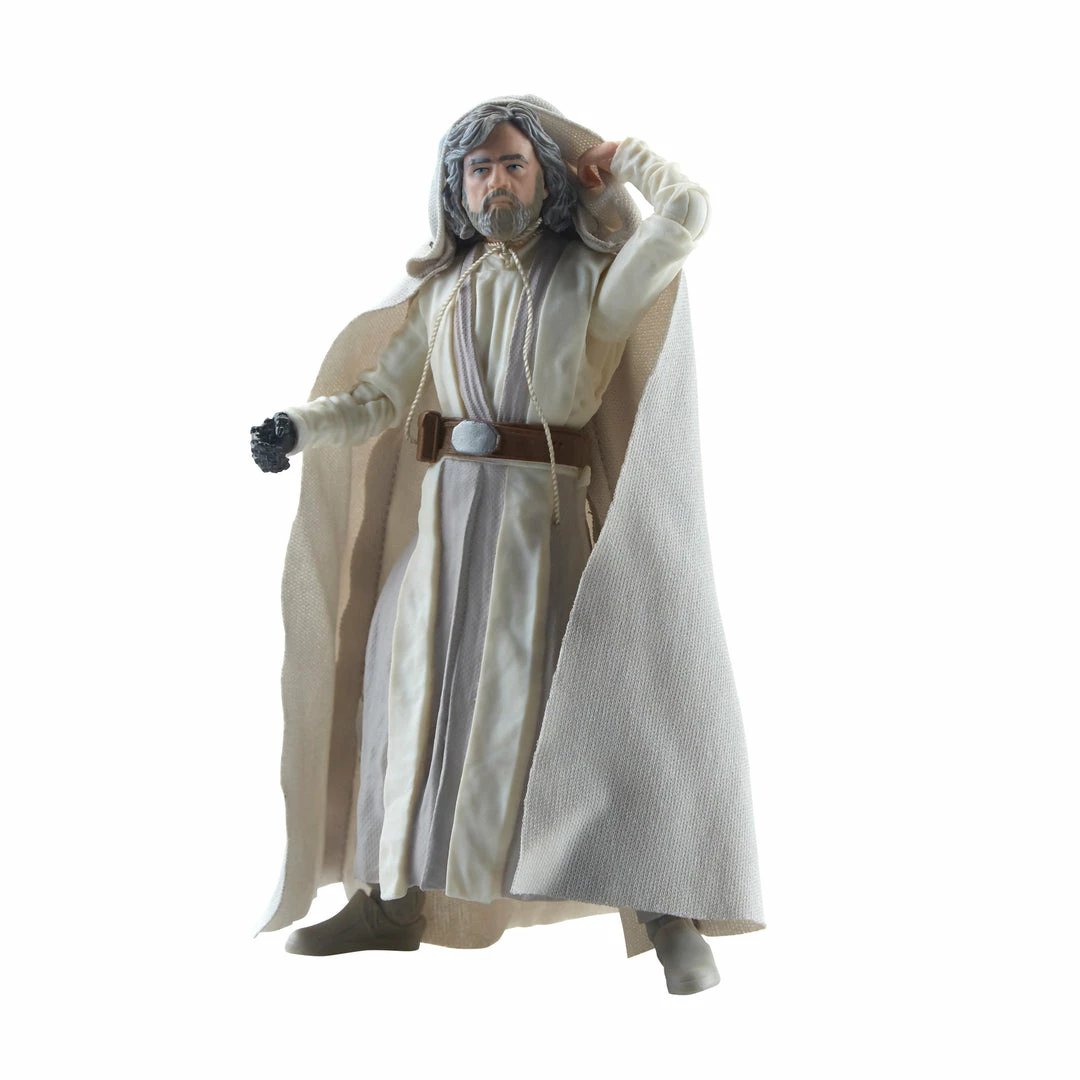 Star Wars The Black Series Luke Skywalker (Jedi Master) Figure