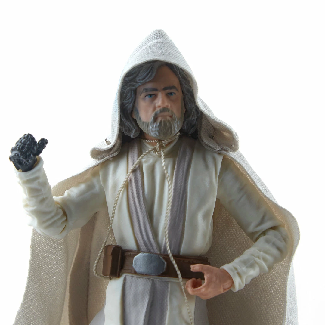 Star Wars The Black Series Luke Skywalker (Jedi Master) Figure