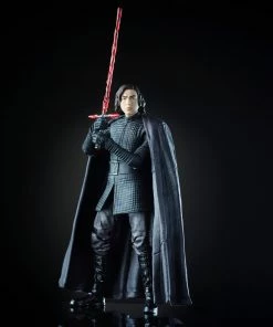 Star Wars The Black Series Kylo Ren Figure
