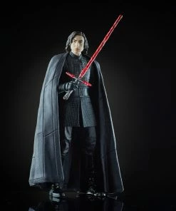 Star Wars The Black Series Kylo Ren Figure