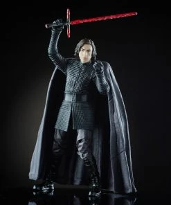 Star Wars The Black Series Kylo Ren Figure