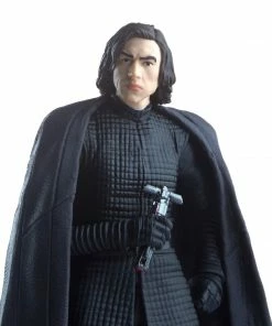 Star Wars The Black Series Kylo Ren Figure