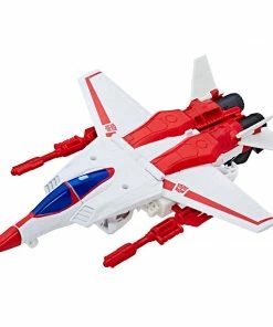 Transformers Cyber Battalion Series Jetfire
