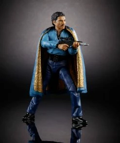 Star Wars The Black Series Episode V Lando Calrissian Figure