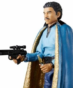 Star Wars The Black Series Episode V Lando Calrissian Figure