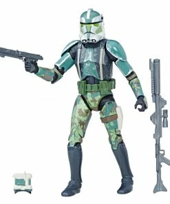 Star Wars The Black Series Clone Commander Gree Figure