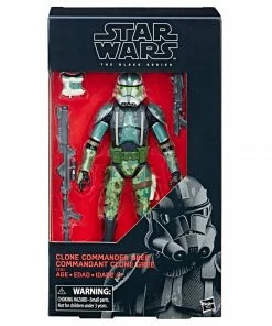 Star Wars The Black Series Clone Commander Gree Figure
