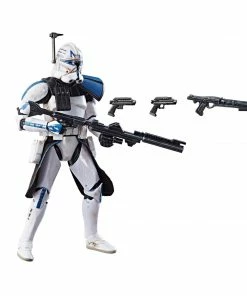 Star Wars The Black Series Captain Rex (Convention Exclusive)