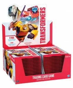 Transformers TCG Booster Pack