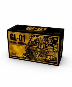 Hasbro Pulse Exclusives Transformers Takara Tomy Golden Lagoon GL-01 Convoy (Optimus Prime)