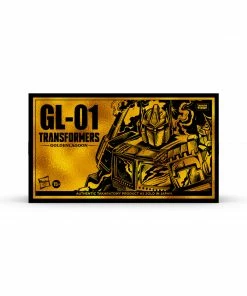 Hasbro Pulse Exclusives Transformers Takara Tomy Golden Lagoon GL-01 Convoy (Optimus Prime)