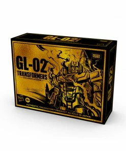 Transformers Takara Tomy Golden Lagoon GL-02 Starscream