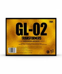 Transformers Takara Tomy Golden Lagoon GL-02 Starscream