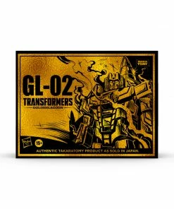 Transformers Takara Tomy Golden Lagoon GL-02 Starscream