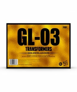 Transformers Takara Tomy Golden Lagoon GL-03 Beachcomber, Perceptor, And Seaspray