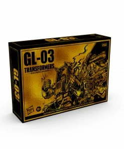 Transformers Takara Tomy Golden Lagoon GL-03 Beachcomber, Perceptor, And Seaspray