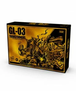 Transformers Takara Tomy Golden Lagoon GL-03 Beachcomber, Perceptor, And Seaspray
