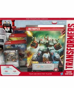 Transformers Metroplex Deck