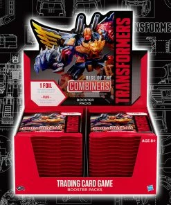Transformers Rise Of The Combiners Booster Packs